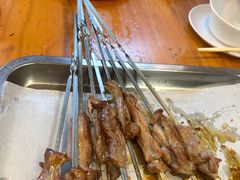 烤白条-陈记生蚝烧烤炒菜火锅