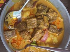 咖喱牛腩-玛嘉烈(北京金融街店)