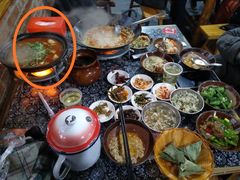 -张关合渣(航空大道店)