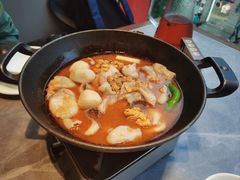 -肖记公安牛肉鱼杂馆·省级非物质文化遗产(江汉路直营店)