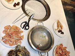 -圣罗巴海鲜烤肉自助(佳兆业店)