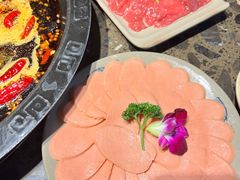 嫩牛肉-重庆渝达老火锅(春熙路店)