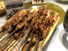 -天山醉美·新疆餐厅(富华里店)