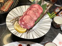 -十三姨正合丰烤肉(营迹路店)