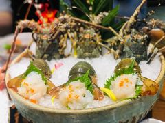 -芥末日本料理(打浦路铂尔曼旗舰店)