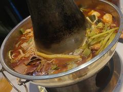 -清真.德枭炕肉店.青海菜(大新街夜市店)