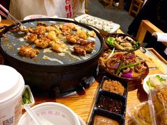 -胖记烤肉(江汉路店)