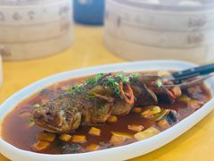 红烧午仔鱼-鼎泰丰(嘉年华•海信广场VILLAGE店)