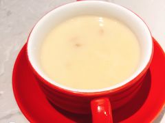 鸡茸蘑菇汤-必胜客(远大路店)