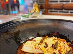 -江湖水乡铁锅炖魚(周庄嘉园店)