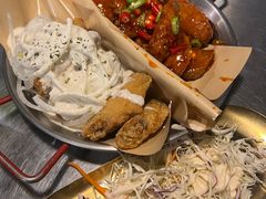 -富乐满韩国正宗炸鸡韩国料理(虹泉路店)