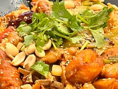 -醉人椒麻辣香锅(王府井喜悦店)