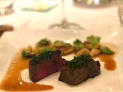 炙烤和牛牛柳-Jean Georges