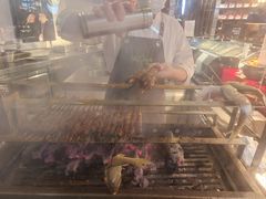 -The COOK·厨餐厅·自助餐(浦东嘉里大酒店)