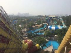 -武汉玛雅海滩水公园