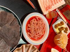 -锦城院坝老火锅