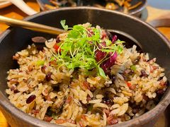 黑松露炒饭-庆春朴门