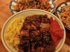 鳗鱼饭-京怀石·壬生