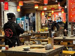 大堂-重庆渝达老火锅(春熙路店)