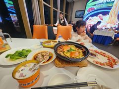 -不仔客海鲜·烧烤·270度海景餐厅(大东海店)
