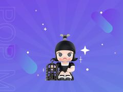 -泡泡玛特POPMART(上海环球港店)