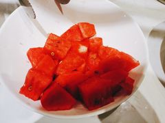 水果-豪客来牛排(成都锦江大融城店)