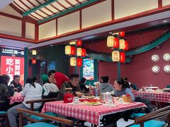 大堂-辣小鲜·南昌大排档(船山路店)