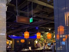 -绿茶餐厅(同成街华联店)
