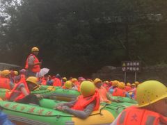 -藏龙百瀑风景区