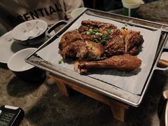 -绿茶餐厅(天津天河城店)