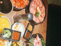 -九田家黑牛烤肉料理(太阳宫广场店)