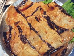 -大丘街路边烤牛肉