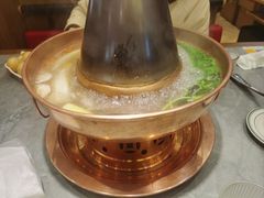 -侃爷南门铜锅涮肉
