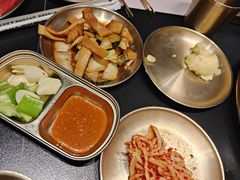 -西塔老太太泥炉烤肉(龙湖北苑天街店)