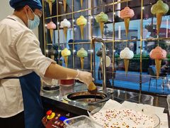 自助取餐区-VENCHI 闻绮(上海佛罗伦萨小镇店)