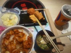-吉野家(复兴路第二餐厅店)