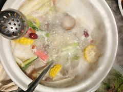 -马一洒开锅羊肉清真餐厅(京汉店)