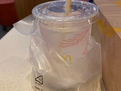 -麦当劳(成都时代奥特莱斯店)