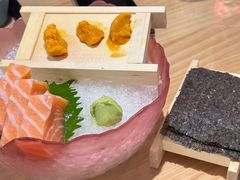 -世香全厨•日料·铁板烧(金桥店)