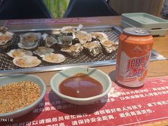 -蚝英雄鲜蚝自助专门店(长楹天街直营店)