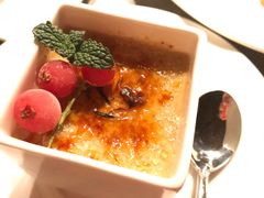 龙井布丁-木守西溪溪隐餐厅