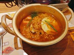 -冰川朝鲜族料理·东北菜(观前店)