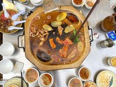 -老渔家白族石板烧旗舰店