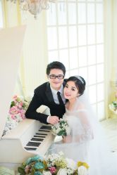 -巴黎经典婚纱摄影PARISSIC