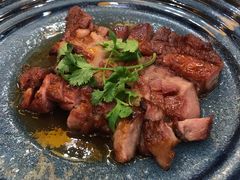 秘制蜜汁叉烧-顺德人家食府(黄金广场店)