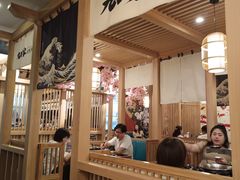 大堂-九田家黑牛烤肉(淮北万达店)