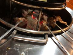 -炭虎子水浒烤肉(梦时代店)