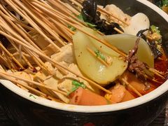 -串大叔炭火烤串·鸡西大冷面刀削面(总店)