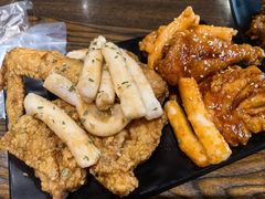 -CHICKEN NOW韩式炸鸡&啤酒