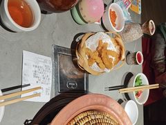 -阿婆情腊排骨火锅·野生菌季(古城旗舰店)